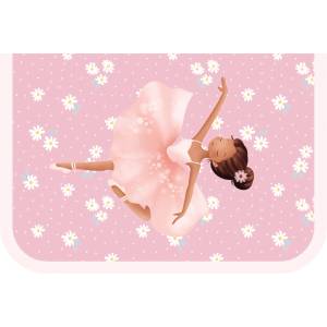 Eurocom Несесер Street Tutu, 1 цип, пълен, 20, 5x13x4cm (24664-А-TUTU)