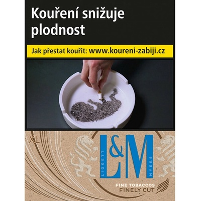 L&M Simply Blue KS BOB 22U177