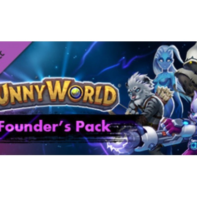 UnnyWorld - Founder’s Pack