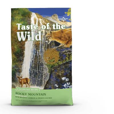Taste of the Wild mačka Rocky Mountain Feline 2 kg