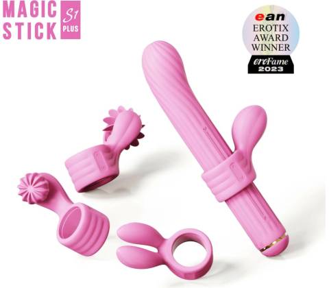 Otouch Magic Stick Pink