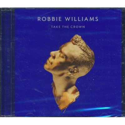Williams Robbie - Take The Crown ltd Raoar Edition CD