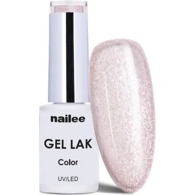 Nailee Gél lak Color 143-N18 Light Glitter 5 g