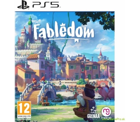 Fabledom