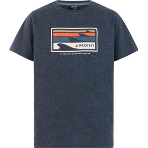 Protest Детска тениска Protest Kid's PRTRay T-shirt - Night Skyblue - размер 164 (EU) (704-6057-0316)