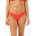 Rip Curl Долнище на бански костюм Rip Curl Classic Surf Cheeky red