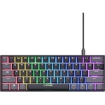 Trust GXT867 Acira 60 Mini US (24882) Клавиатури