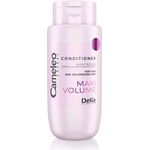 Delia Cameleo Балсам за обем за тънка и фина коса Maxi Volume, 300 ml - baby