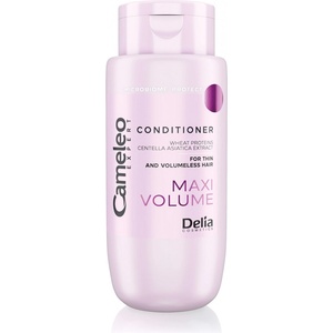 Delia Cameleo Балсам за обем за тънка и фина коса Maxi Volume, 300 ml - baby
