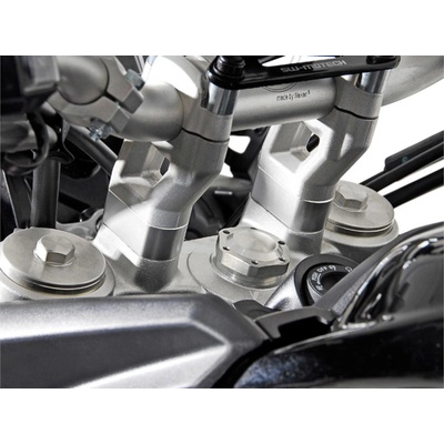 Triumph Tiger 800/XC,1200/XC,900/GT - zvýšení řídítek SW-Motech