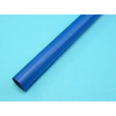 Horejsi Fleece modrej farby 50x95cm