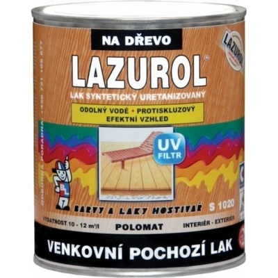 Lazurol S1020 0,75 l polomat