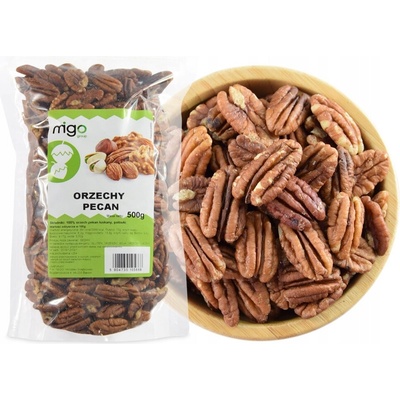 MIGOgroup Pekanové ořechy půlky 500 g
