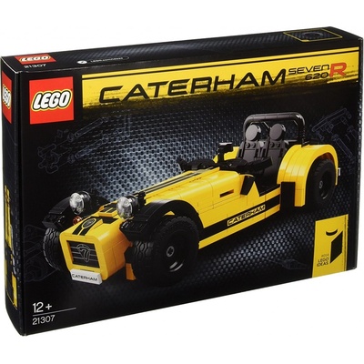 LEGO® Ideas 21307 Caterham Seven 620R