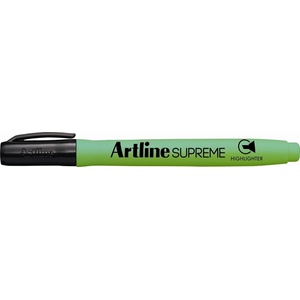 Artline Supreme Маркер-светлоотразител в яркозелено (EPF-600 F.GREEN)