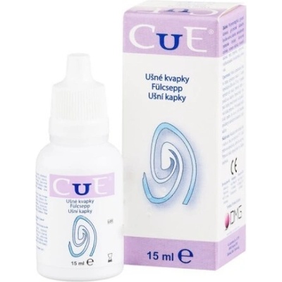 CUE ušné kvapky 15ml