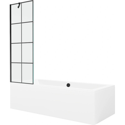Mexen Cube 180 x 80 cm 550518080X9506007077