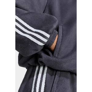 Adidas суичър с цип дамски Adilenium Season 6 Faux Suede (LH1919)