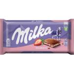 Mondelez International Milka Шоколад Ягода 100г