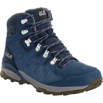 Jack Wolfskin Refugio Texapore Mid W 37 Дамски обувки за трекинг (4050871_1199_040)