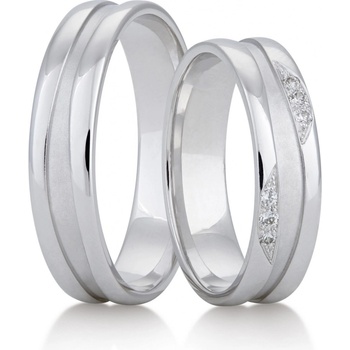 Snubní prsteny Rýdl 351/02