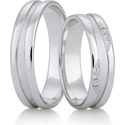 Snubní prsteny Rýdl 351/02