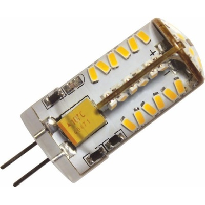 Lumax LED žárovka Lumax SMD Silicon LL250 3W G4 3000K 200LM