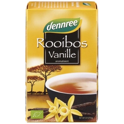Dennree Rooibos čaj bio 30 g