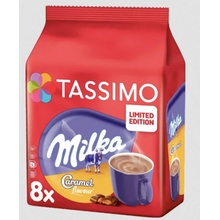 Jacobs Douwe Egberts Tassimo Milka Caramel Flavour 8 ks