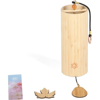 BODHI Zvonkohra SWADHISTHANA Chakra bambus Dm DFAG Voda
