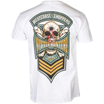 Image 1 of West coast choppers тениска мъжка - ЛОВЦИ НА HIPSTER - West Coast Choppers - WCCTS132696WT
