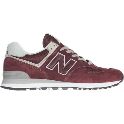 New Balance Ml574Evm Burgundy