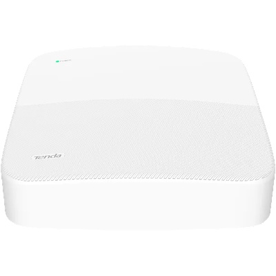 Tenda 4-канално nvr записващо устройство за камери tenda | n6p-4h (n6p-4h)