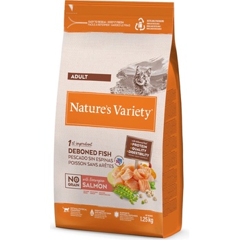 Natures Variety No Grain nórsky losos 2 x 1,25 kg