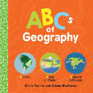 ABCs of Geography (ISBN: 9781728232584)