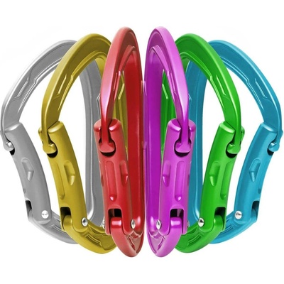 Edelrid Mission Sixpack II 6 ks