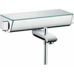 Hansgrohe Термостатичен смесител за вана и душ Hansgrohe Ecostat Select хром с 2 функции (13141000)