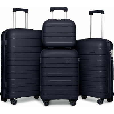 KONO set Classic Collection navy 10L 39L 70L 103L