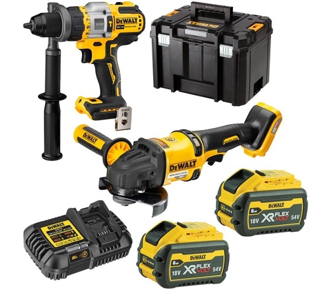 DeWalt DCK2016T2T