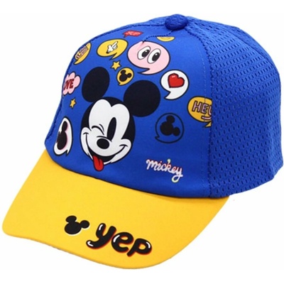 Setino Detská Mickey Mouse Disney Modrá