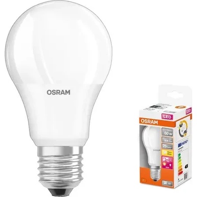 OSRAM Led ЛАМПА cla60 240° 9.5w/827 e27 daylight sensor ledvance (ledvance 4058075428324)