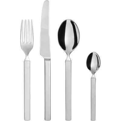 DRY Alessi stříbrné 24 ks