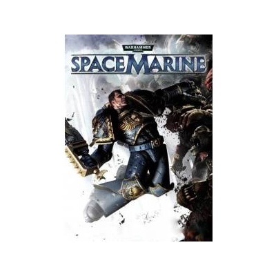 THQ Warhammer 40,000 Space Marine Blood Angels (PC)