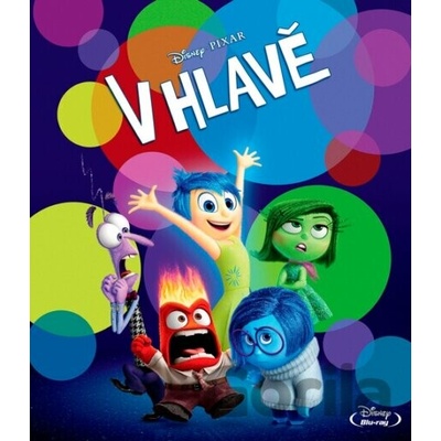 V hlavě BD