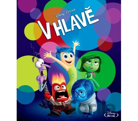 V hlavě BD