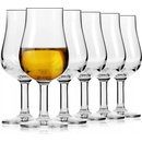 KROSNO Degustačné poháre na rum a whisky 6 x 100 ml