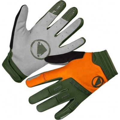 Endura Single Track LF orange/green