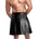 Noir Handmade H090 Valor PW Skirt Black M