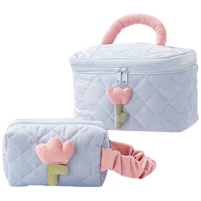 Amparo Miranda Kozmetické tašky KT527 Blue
