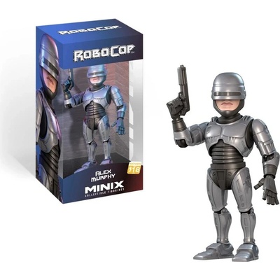 Minix Robocop Peter Wells